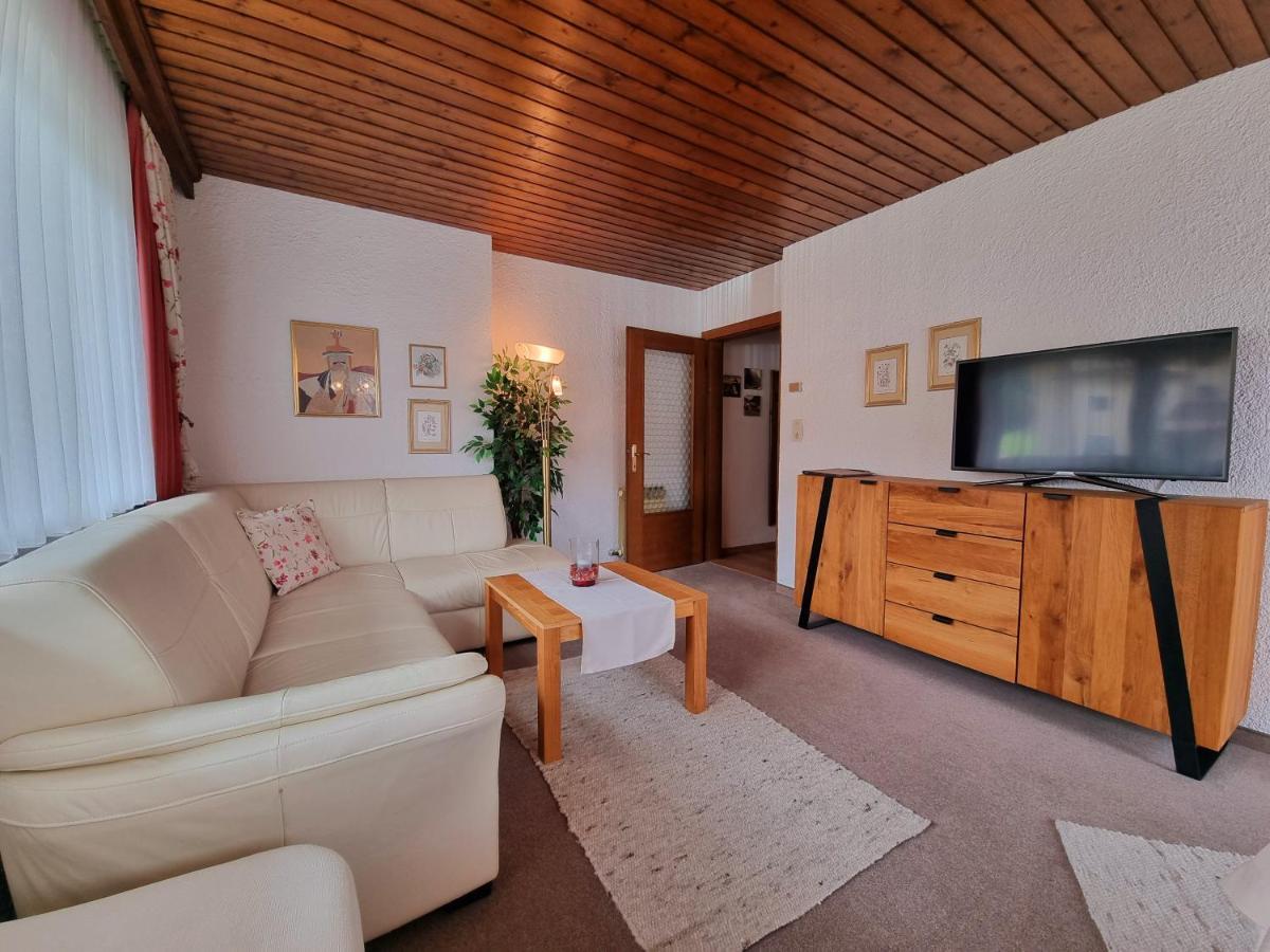 Appartements Alpenland بيرتيساو المظهر الخارجي الصورة