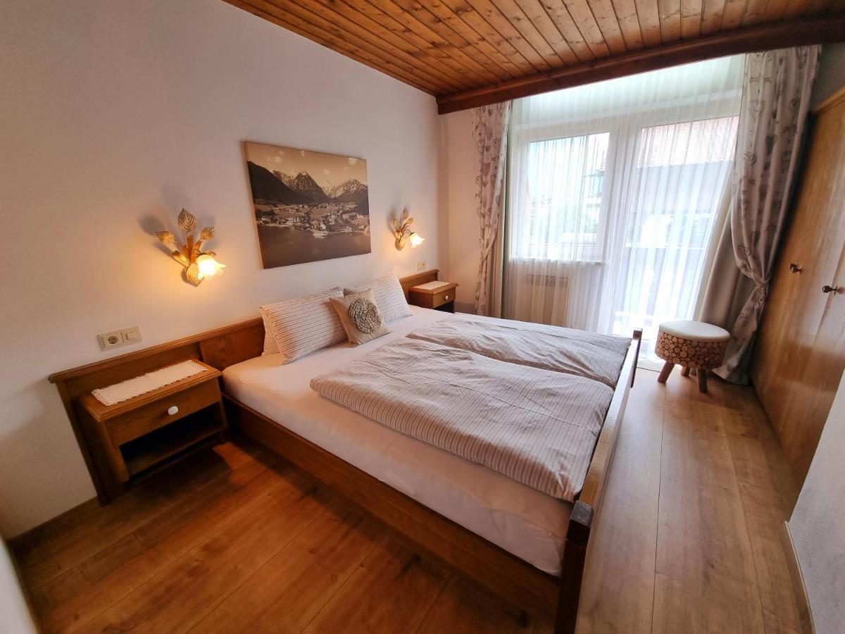 Appartements Alpenland بيرتيساو المظهر الخارجي الصورة