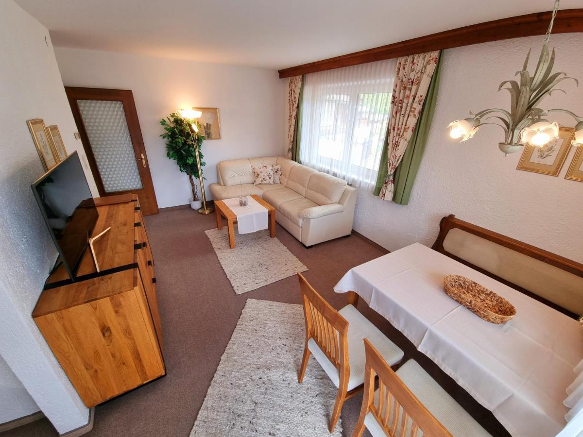 Appartements Alpenland بيرتيساو المظهر الخارجي الصورة