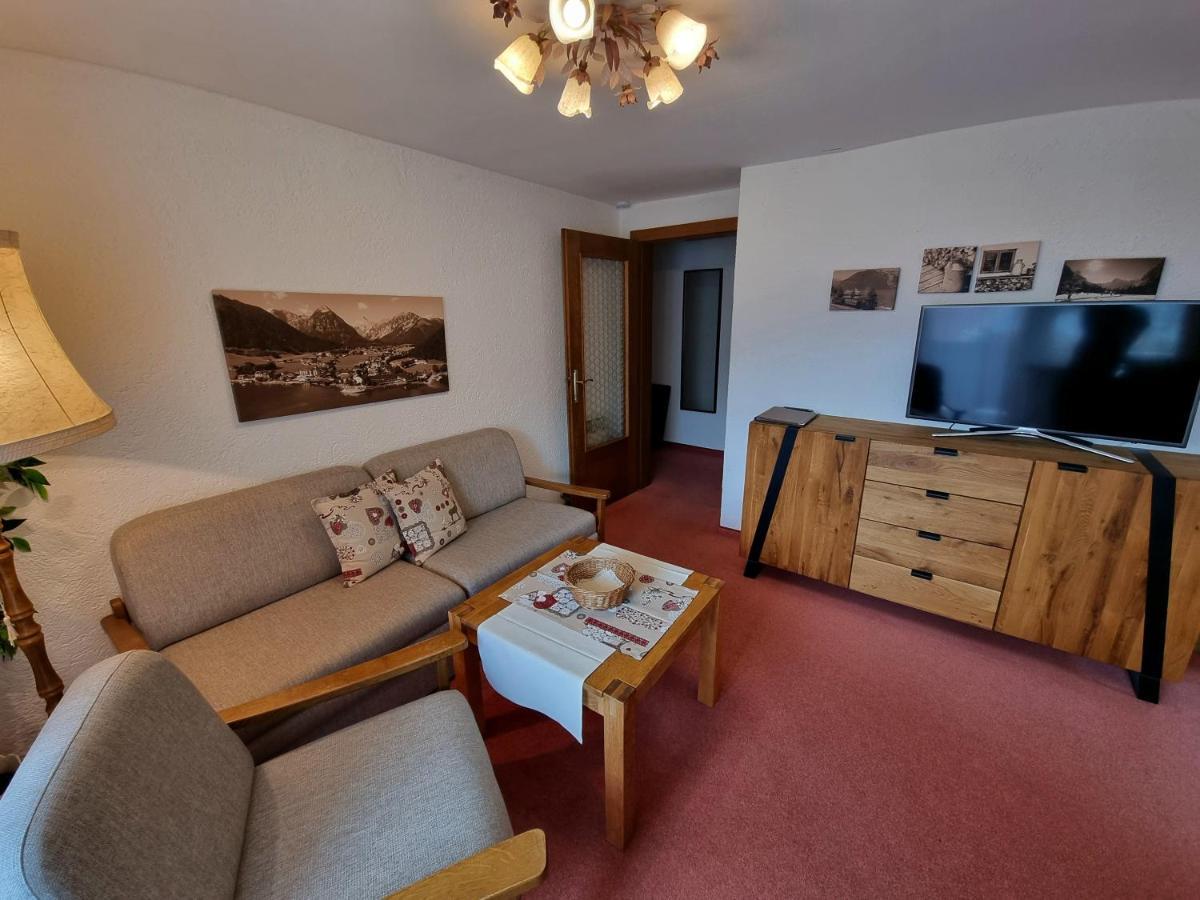 Appartements Alpenland بيرتيساو المظهر الخارجي الصورة