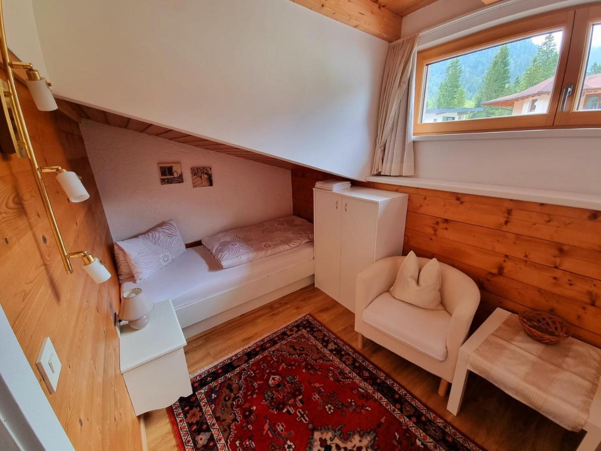 Appartements Alpenland بيرتيساو المظهر الخارجي الصورة