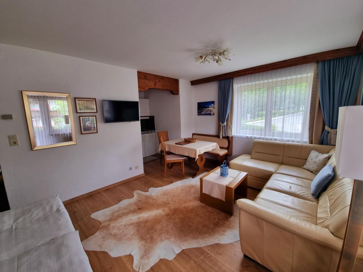 Appartements Alpenland بيرتيساو المظهر الخارجي الصورة
