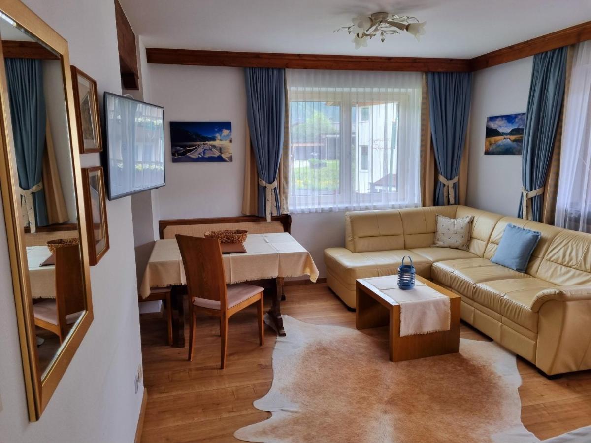 Appartements Alpenland بيرتيساو المظهر الخارجي الصورة