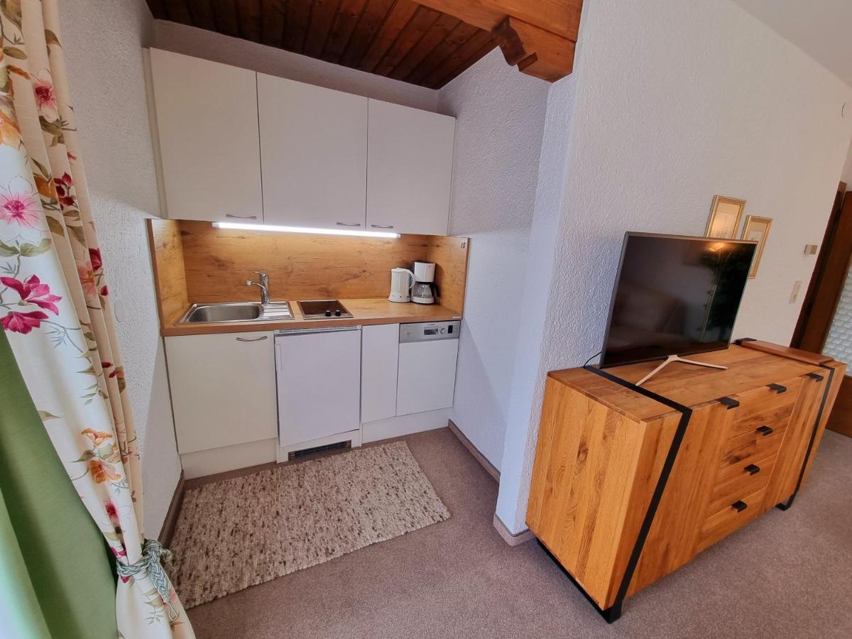 Appartements Alpenland بيرتيساو المظهر الخارجي الصورة