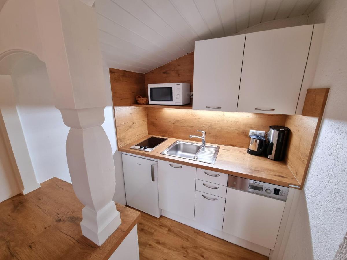 Appartements Alpenland بيرتيساو المظهر الخارجي الصورة
