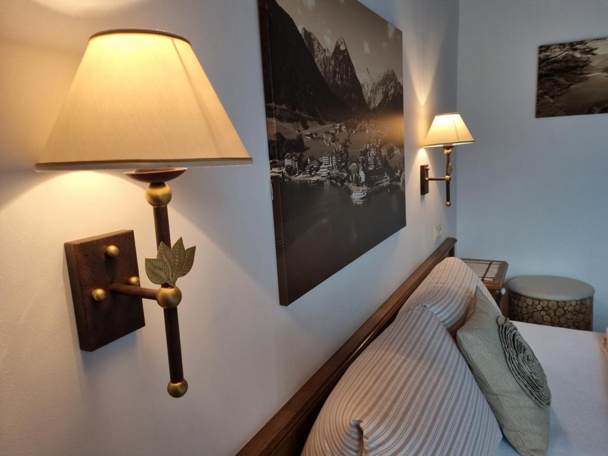 Appartements Alpenland بيرتيساو المظهر الخارجي الصورة
