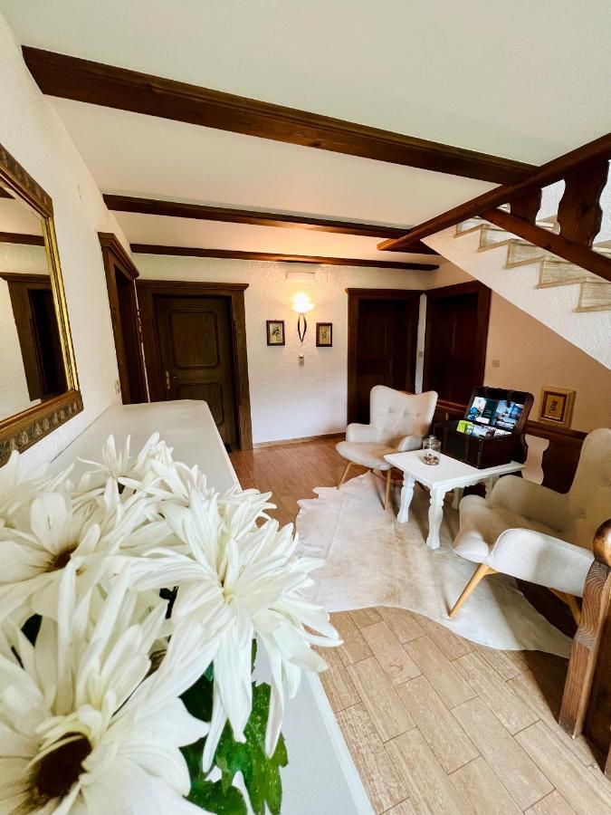 Appartements Alpenland بيرتيساو المظهر الخارجي الصورة