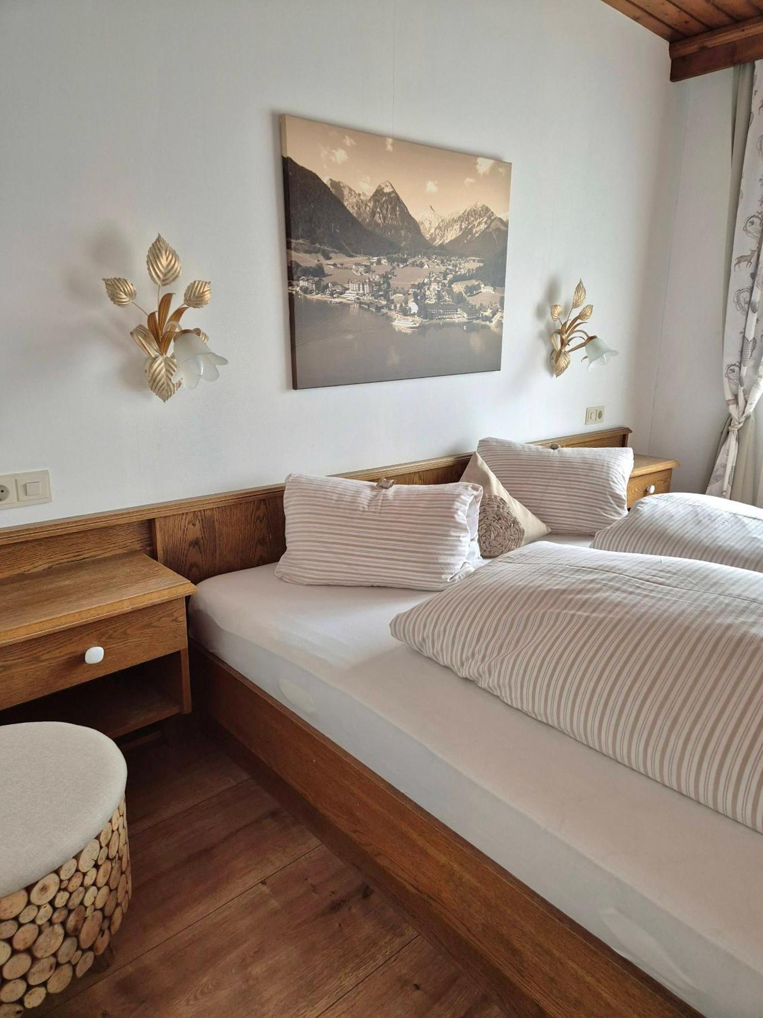 Appartements Alpenland بيرتيساو المظهر الخارجي الصورة