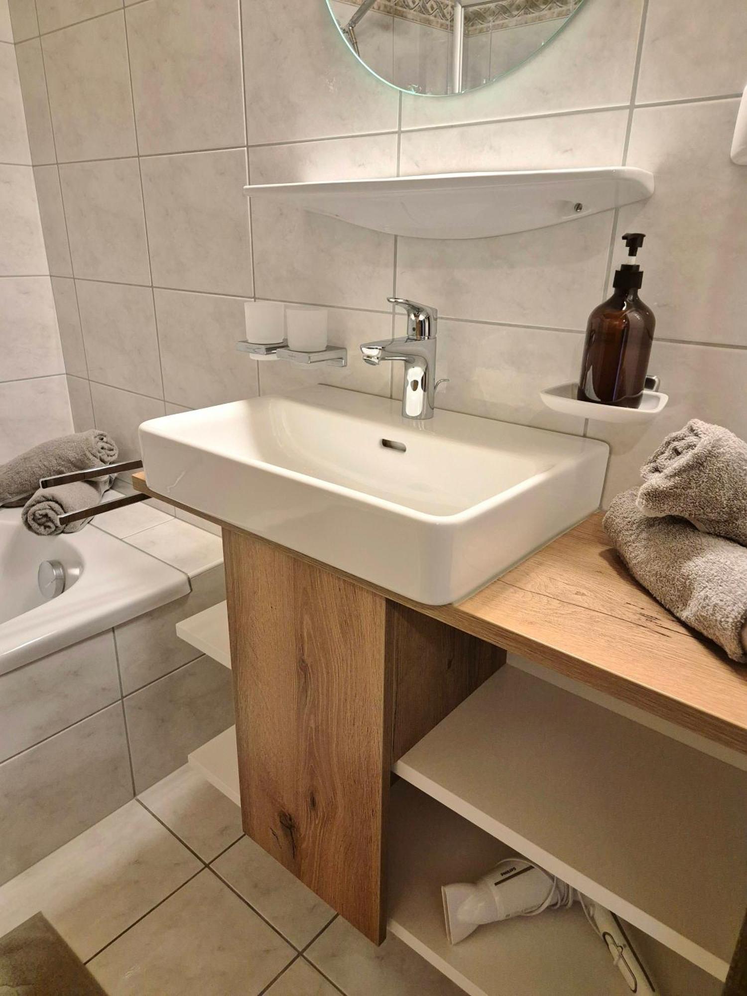 Appartements Alpenland بيرتيساو المظهر الخارجي الصورة