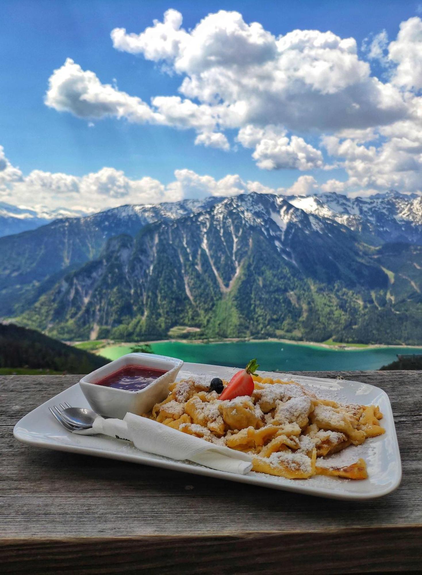 Appartements Alpenland بيرتيساو المظهر الخارجي الصورة
