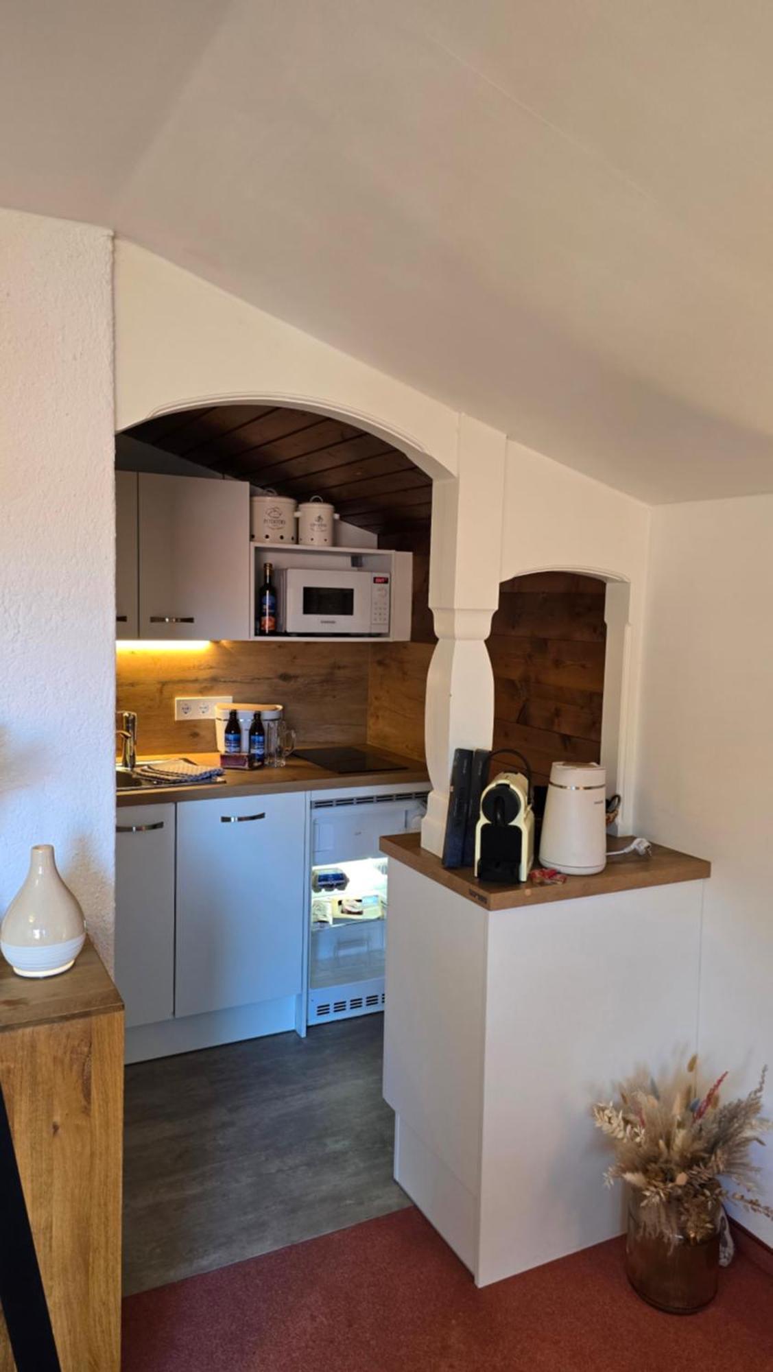 Appartements Alpenland بيرتيساو المظهر الخارجي الصورة