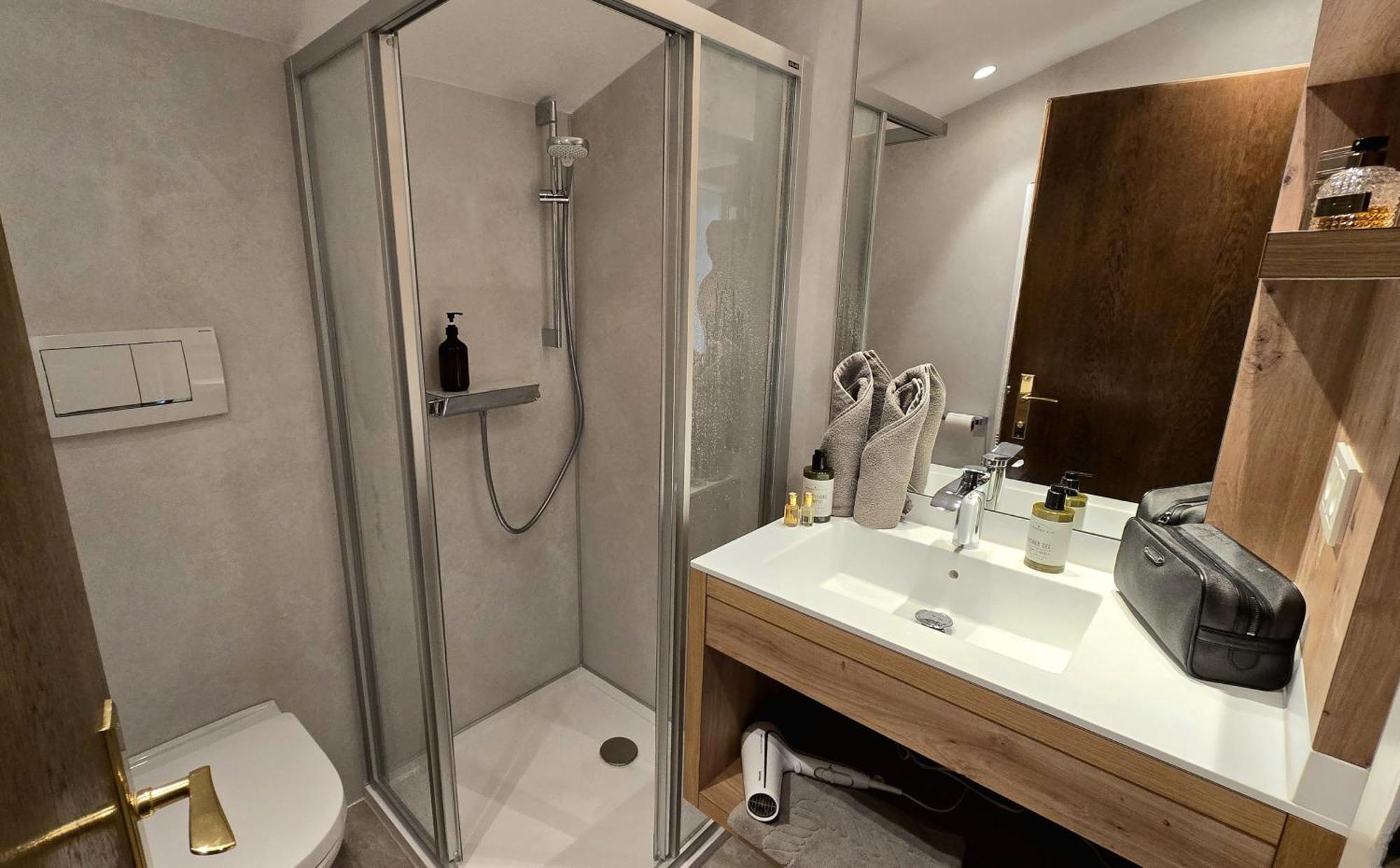 Appartements Alpenland بيرتيساو المظهر الخارجي الصورة