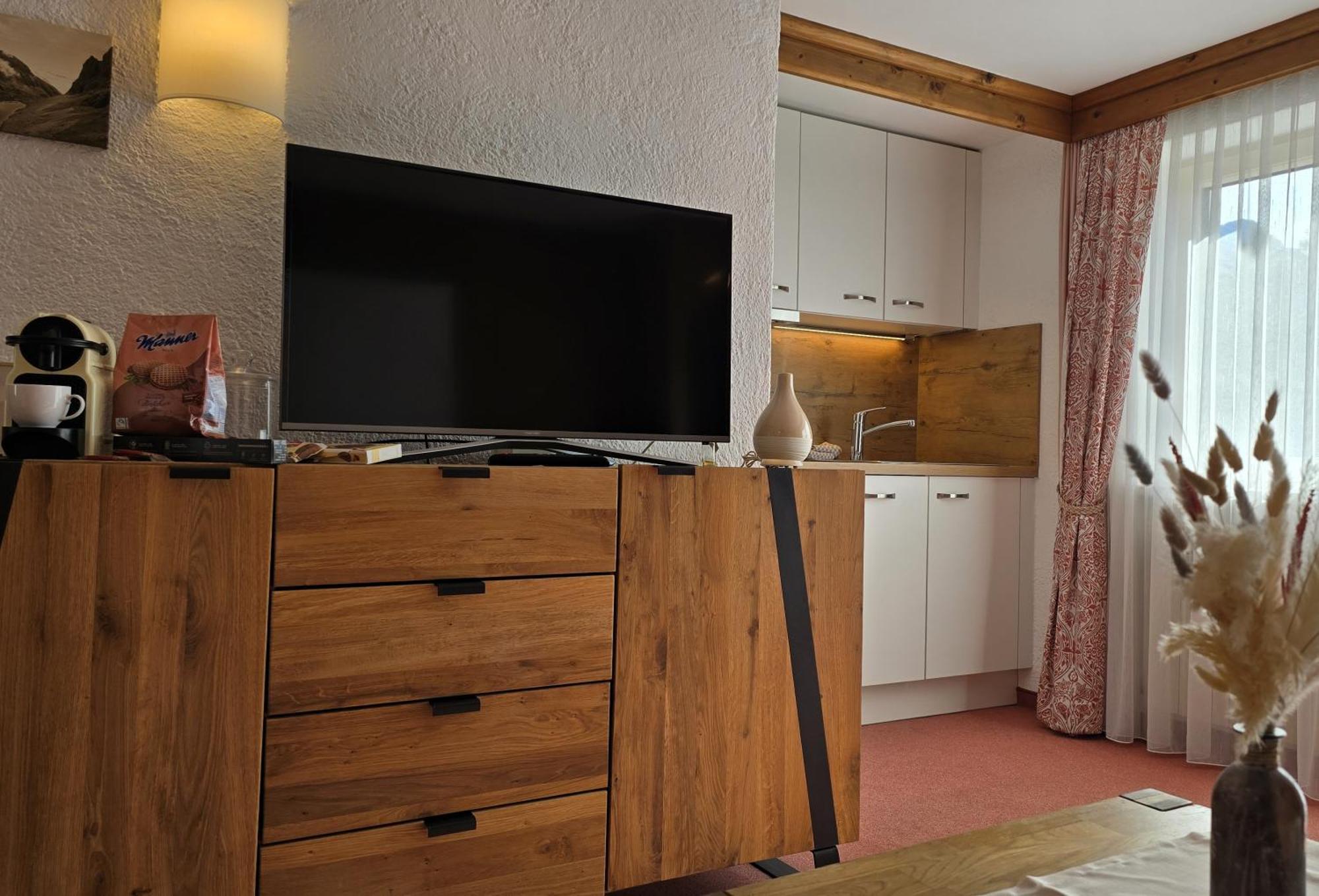 Appartements Alpenland بيرتيساو المظهر الخارجي الصورة