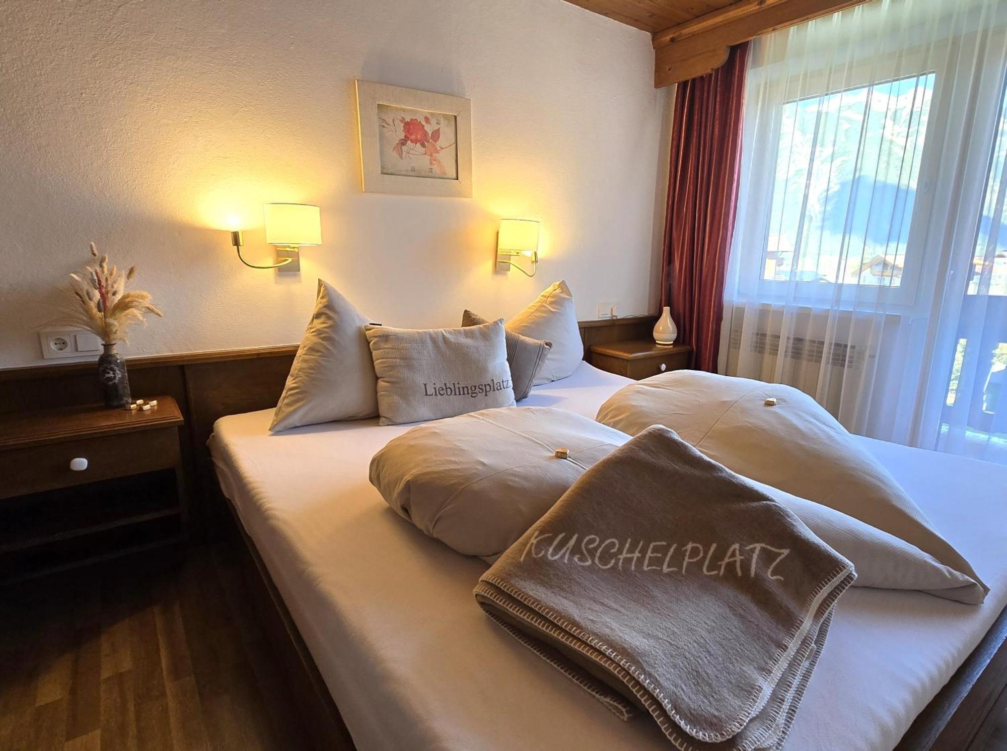 Appartements Alpenland بيرتيساو المظهر الخارجي الصورة