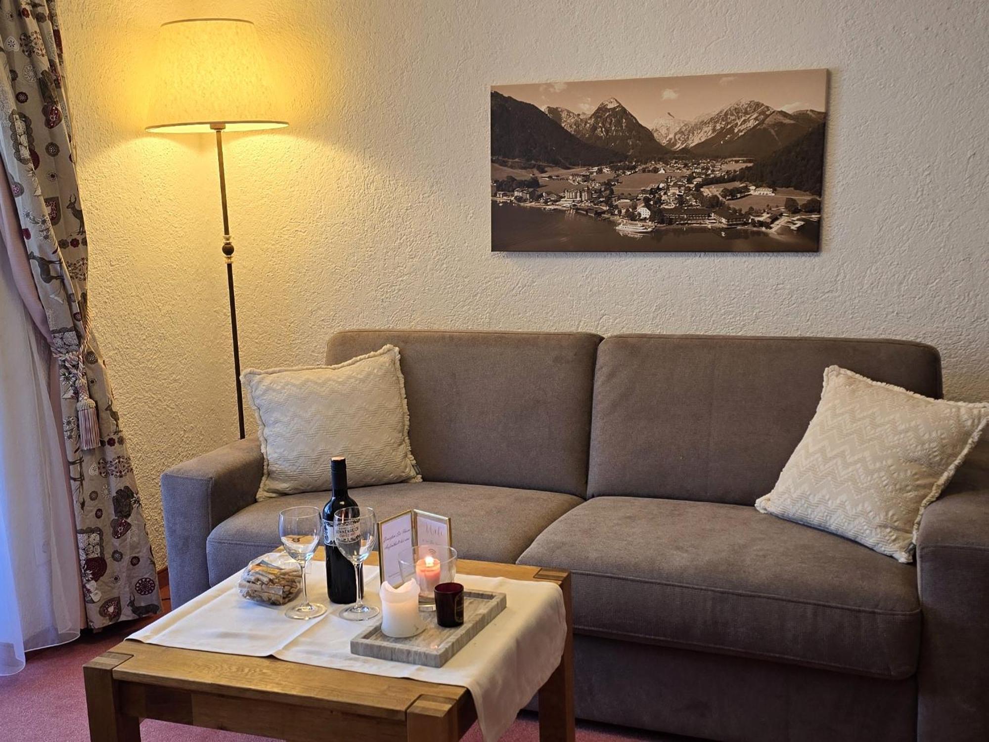 Appartements Alpenland بيرتيساو المظهر الخارجي الصورة