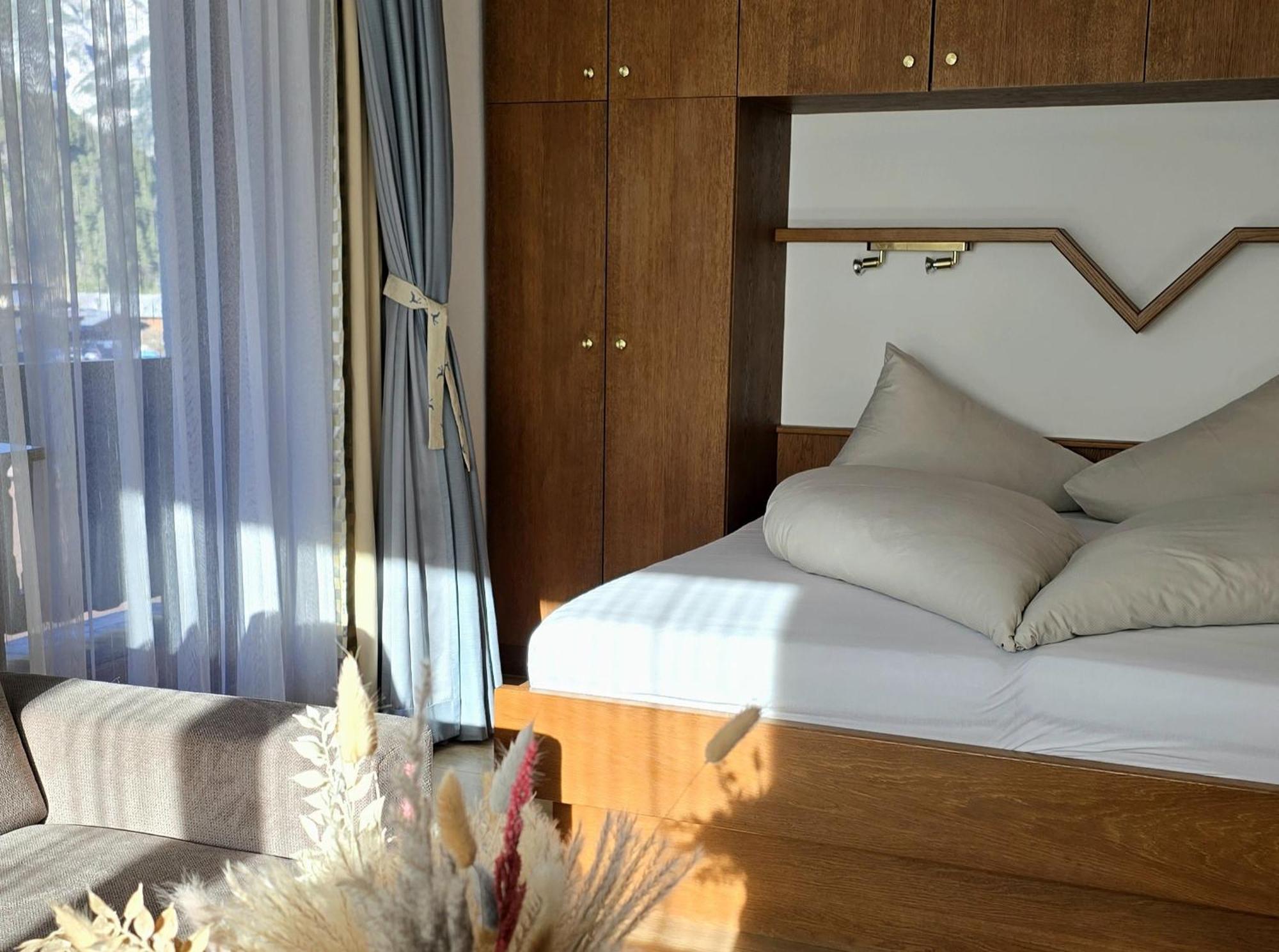 Appartements Alpenland بيرتيساو المظهر الخارجي الصورة